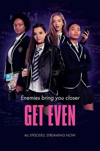 Get Even Poster