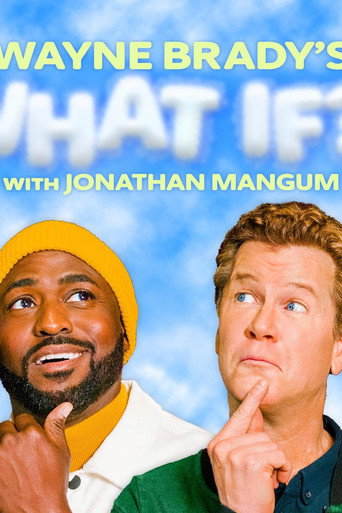 Wayne Brady's What If with Jonathan Mangum
