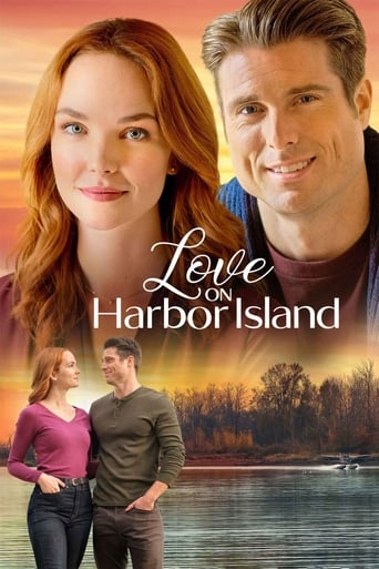 Poster för Love on Harbor Island