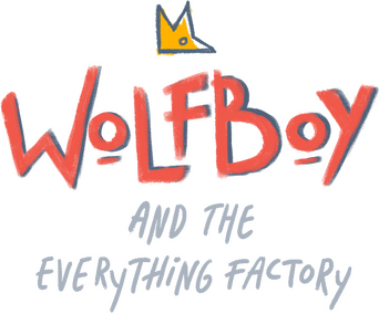 Wolfboy and The Everything Factory logo