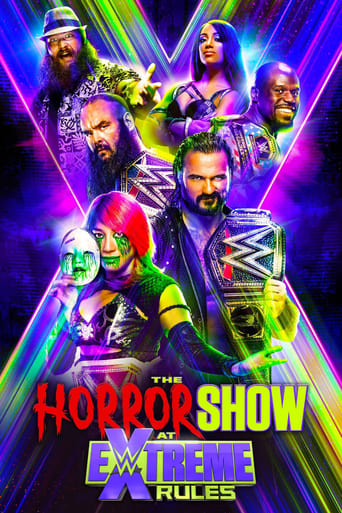 Poster för WWE Extreme Rules 2020