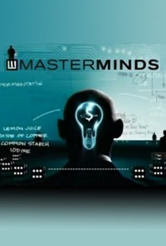 Masterminds: Season 3
