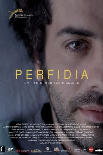 Poster of Perfidia