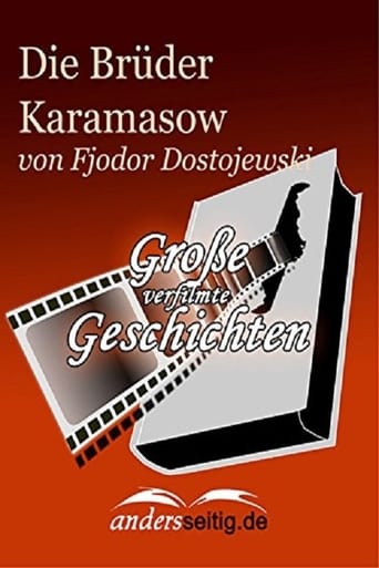 Poster of Die Brüder Karamasoff