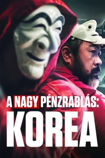 A nagy pénzrablás: Korea 2022