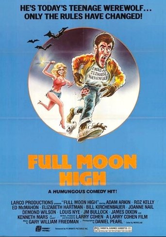 Full Moon High