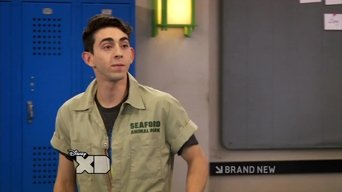 Episódio Duelo de Dojos da série Os Guerreiros Wasabi
