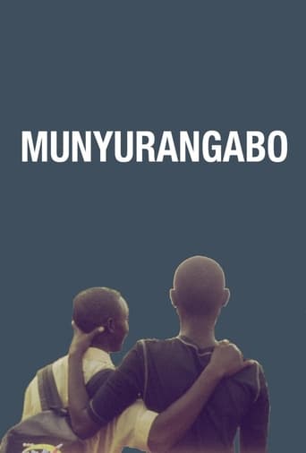 Poster för Munyurangabo