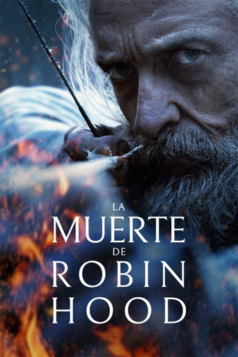 La muerte de Robin Hood