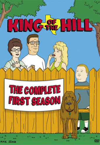 King of the Hill Poster