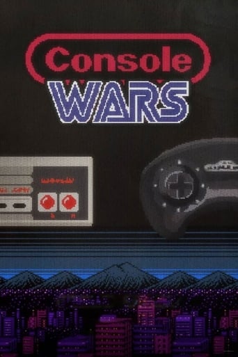 Console Wars Torrent (2020) Dublado e Legendado WEB-DL 1080p – Download