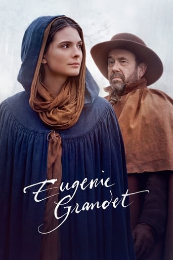 Poster of Eugénie Grandet