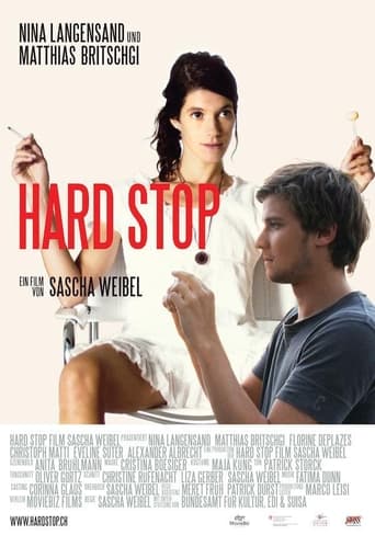 Poster of Hard Stop