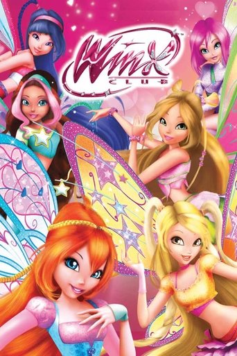 Winx Club Collection Poster