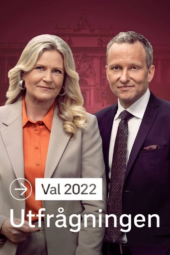 Val 2022: Utfrågningen: Season 1