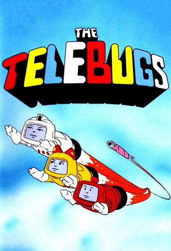 The Telebugs - Season 1 Episode 1 Angel Brain 1987