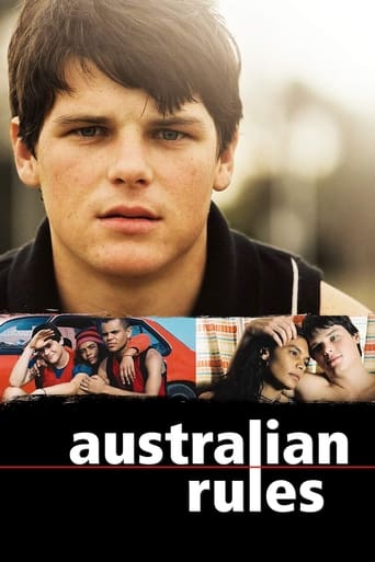 Poster för Australian Rules