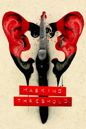 Masking Threshold Poster