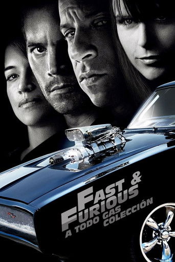 A todo gas - Colección