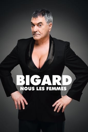 Poster of Jean-Marie Bigard - Nous Les Femmes