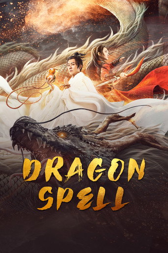 Dragon Descendant: Magic Dragon Charm poster