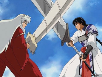 The Big Clash: Banryu versus the Wind Scar