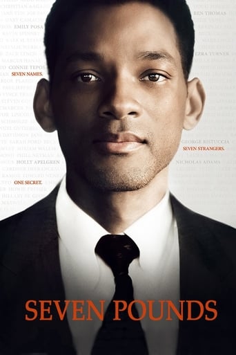 Poster of Seven Pounds