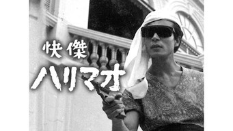 Kaiketsu Harimao (1960- )