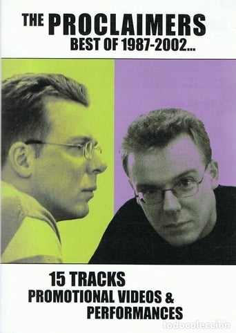 Poster of The Proclaimers - The Best of 1987 - 2002