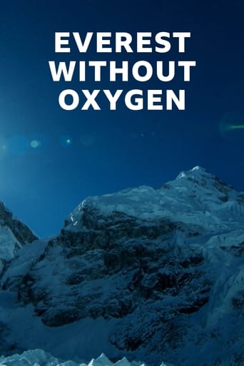 Poster för Everest Without Oxygen