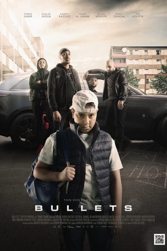 Poster för Bullets