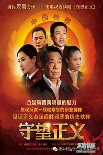 Poster of 守望正义