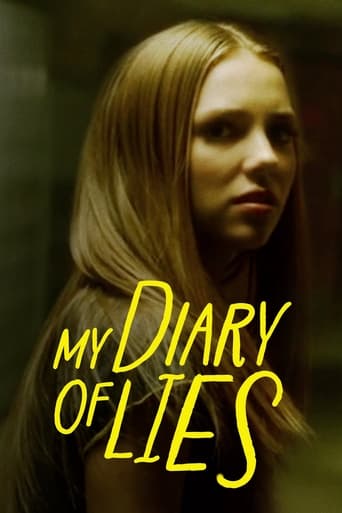 Poster för My Diary of Lies