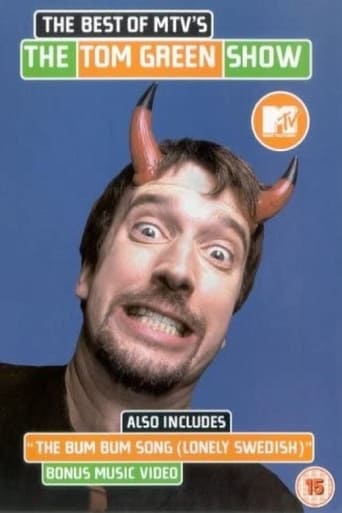 Poster of The Best of MTV's The Tom Green Show
