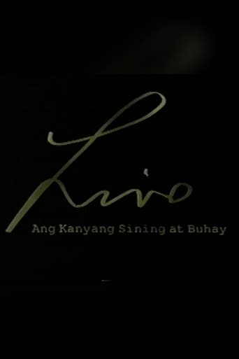 Poster of Lino: Ang Kanyang Sining at Buhay