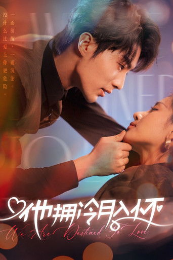 他拥冷月入怀 poster