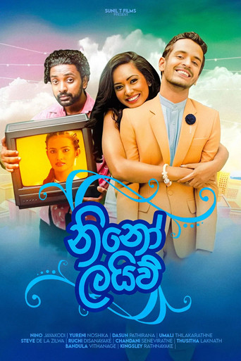 Cartell de නිනෝ ලයිව්