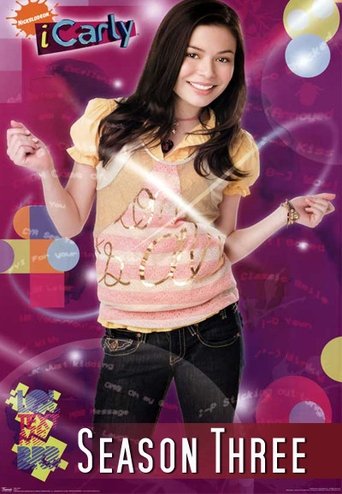 iKarli / iCarly (2009) 3 Sezonas