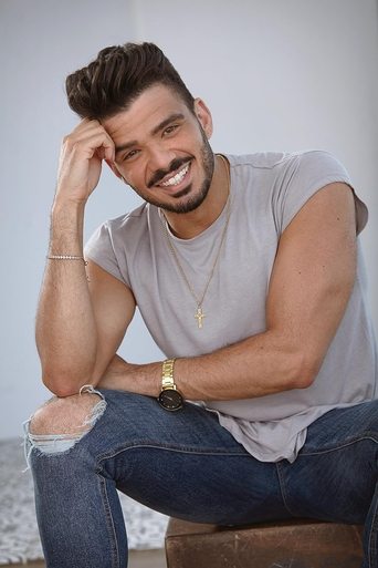 Julius Anthony Rubio headshot