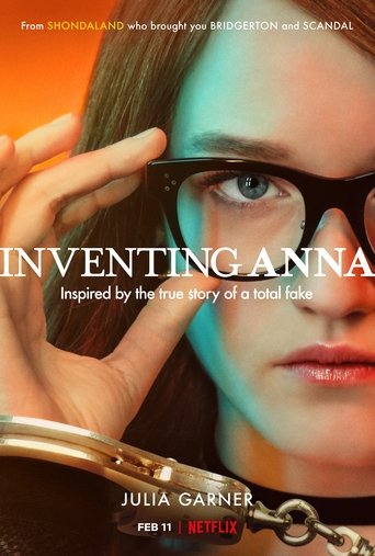 Inventing Anna image