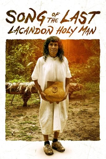 Song of the Last Lacandon Holy Man (2024)