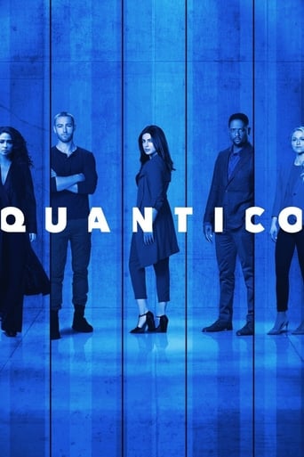 Poster of Quantico