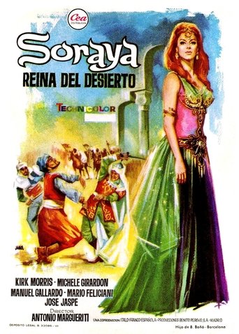 Soraya, reina del desierto