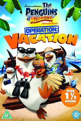 Penguins of Madagascar: Operation Vacation (2012)