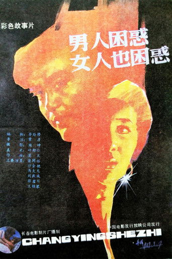 男人困惑女人也困惑 poster