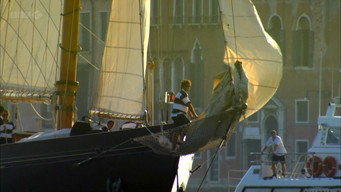 Francesco's Mediterranean Voyage (2008)