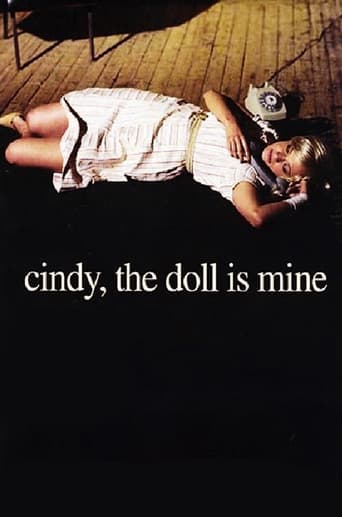 Poster för Cindy: The Doll Is Mine