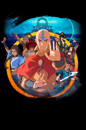 Avatar Aang: The Last Airbender