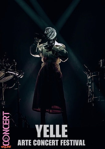 Yelle Arte Concert Festival - La Gaité Lyrique 14/11/2020 poster