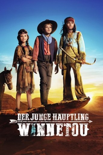 Młody Winnetou / Der junge Häuptling Winnetou
